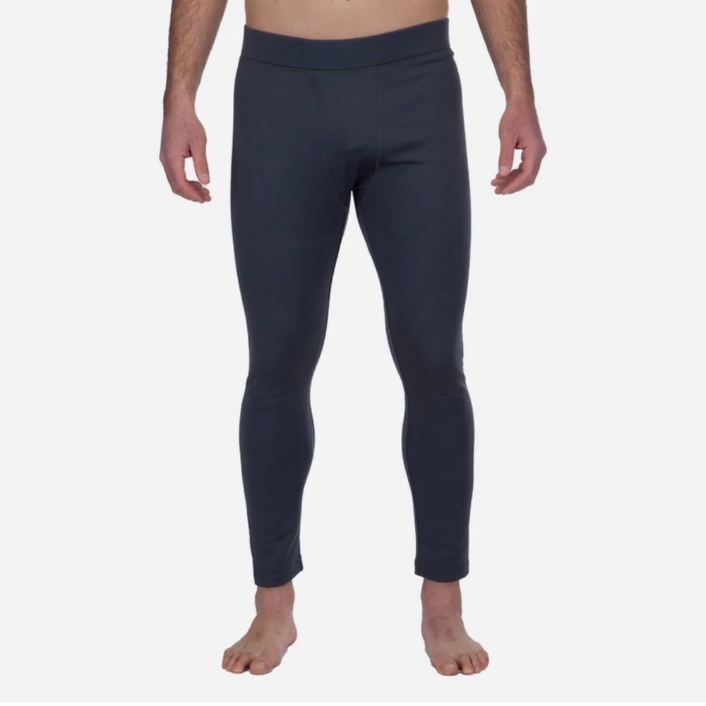 NWT SPYDER Midweight Base Layer Performance Pants
